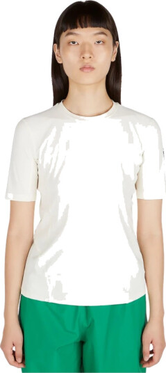 Moncler Dame Topper Hvit XS, Moncler Dame Topper Hvit XS,