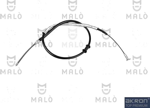 Tautrekk, håndbremse MALÒ 21391