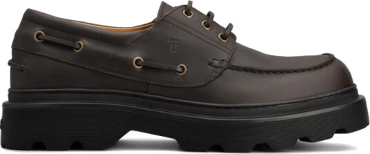 Tod's Herre Sko Brun 44 1/2 EU,