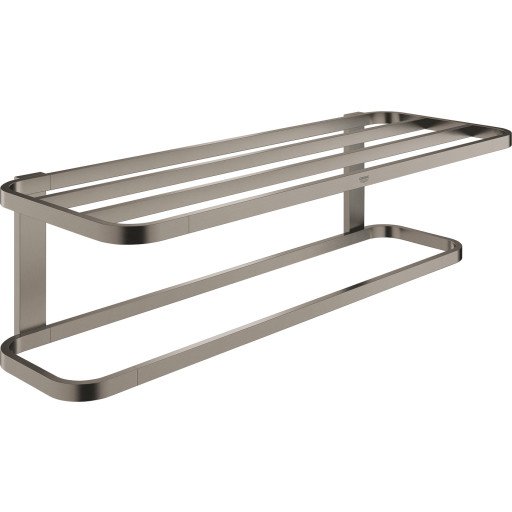 GROHE SELECTION MULTI HÅNDKLEHOLDER 600 BØRSTET HARD GRAFITT GROHE SELECTION MULTI HÅNDKLEHOLDER 600 BØRSTET HARD GRAFITT