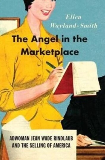 The Angel In The Marketplace Av Ellen Wayland-Smith