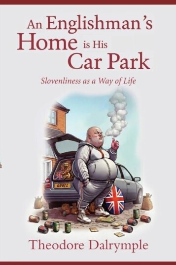 An Englishman's Home Is His Carpark
