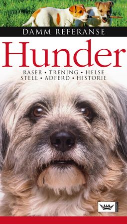 Hunder (Pocket) Pent brukt bok