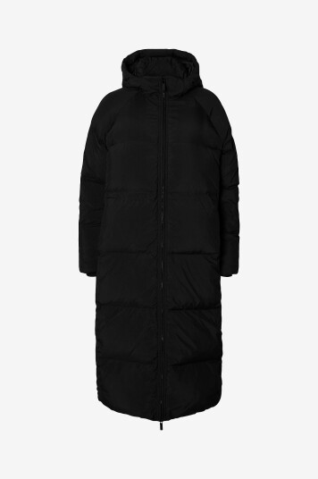 Selected Femme Dunfrakk slfMaya Svart