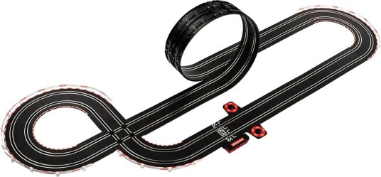 Carrera GO Speed Competition Bilbane Med 2 Biler 5,3 m