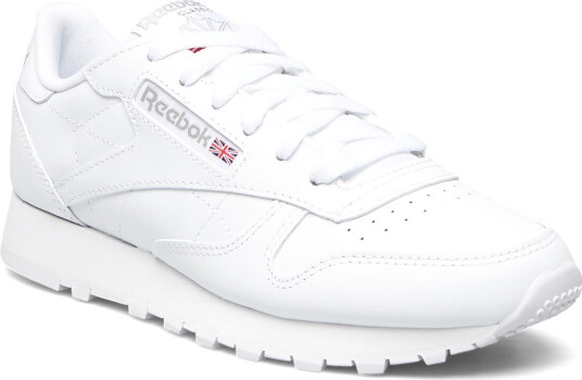 Reebok Classics Classic Leather   White   38