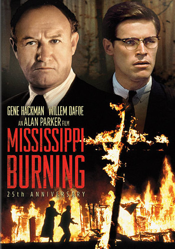 Mississippi Burning DVD