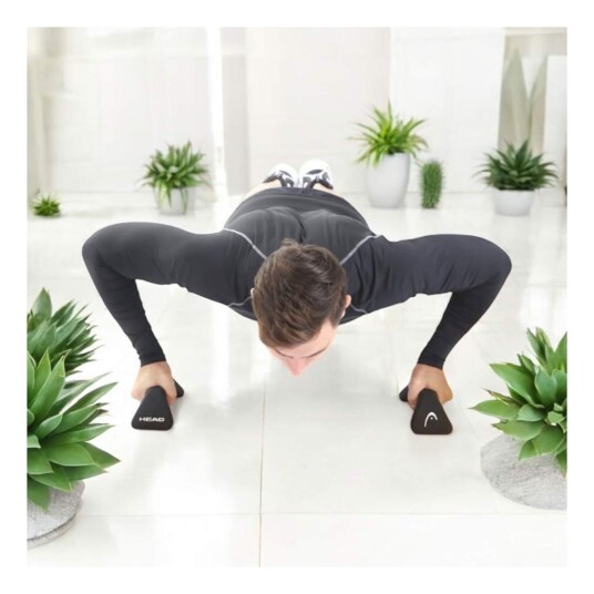 Push Up Dumbbells 2 kg x 2 stk