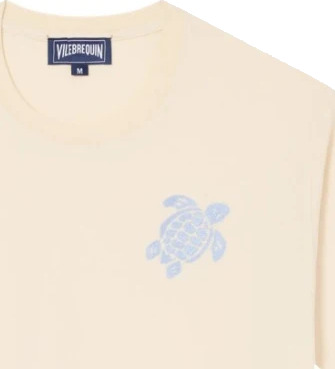 Vilebrequin Herre Topper Beige L,