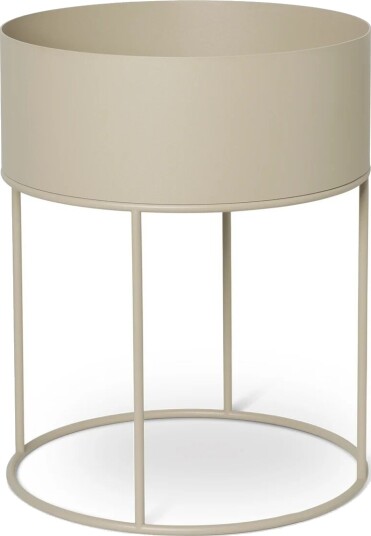 ferm LIVING Plant Box Rund Cashmere ferm LIVING Plant Box Rund Cashmere