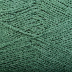  Infinity Hearts Giga Iris Garn 07 Mørkegrønn  500 gram