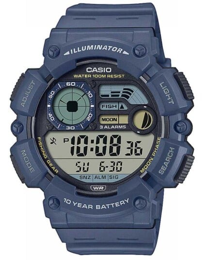 Casio Klokke Collection Basic WS-1500H-2AVEF Casio Klokke Collection Basic WS-1500H-2AVEF