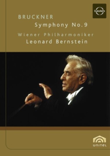 Bruckner: Symphony No. 9 (Bernstein) DVD Bruckner: Symphony No. 9 (Bernstein) DVD