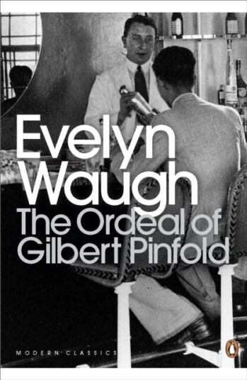 The Ordeal Of Gilbert Pinfold Av Evelyn Waugh