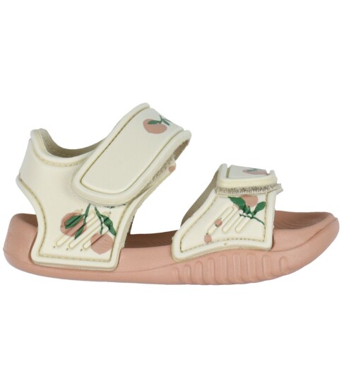Liewood Blumer Sandaler Peach Seashell 30