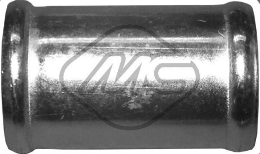 Metalcaucho 03044 Radiatorslange Metalcaucho 03044 Radiatorslange
