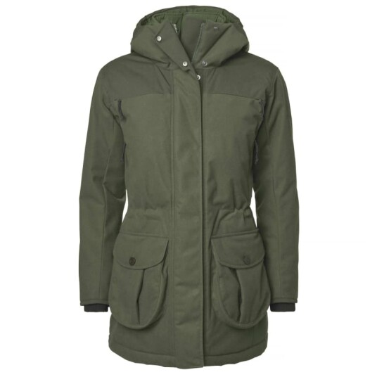 Chevalier Women's Frost Jacket 40W Dark Green Chevalier Women's Frost Jacket 40W Dark Green