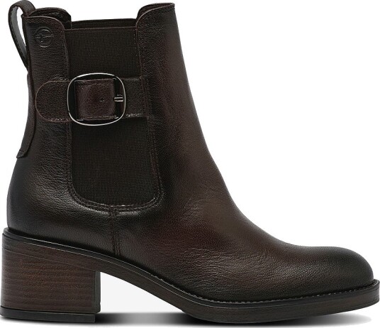 Tamaris Chelseaboots Brun Tamaris Chelseaboots Brun