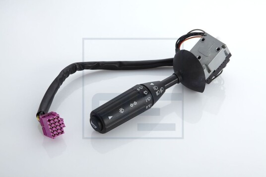 Bryter komplett rattstamme PETERS ENNEPETAL 010.187-00A