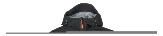 Tracker 7085 Active Softshell-jakke, svart, 1 stk, STK-708504 M