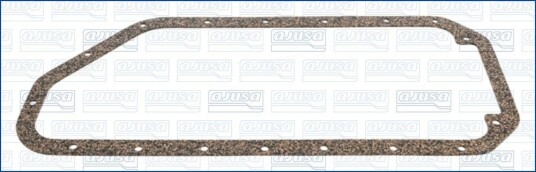 Tetning, bunnpanne AJUSA 14024800