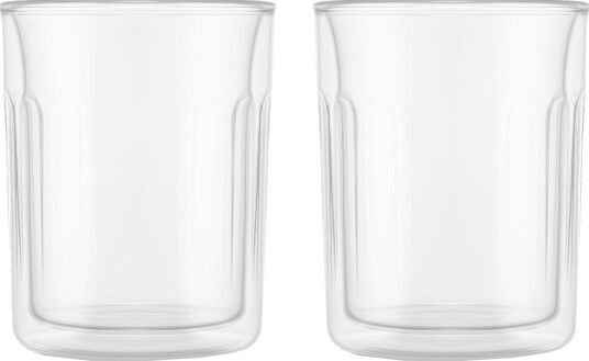 Bodum Chicago tumblerglass 2 pakning