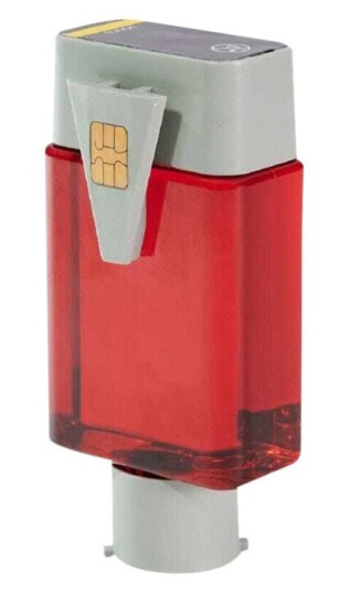 Primera - 60 Ml - Høy Ytelse - Gul - Original - Blekkbeholder - For Primera Lx3000 Color Label Printer