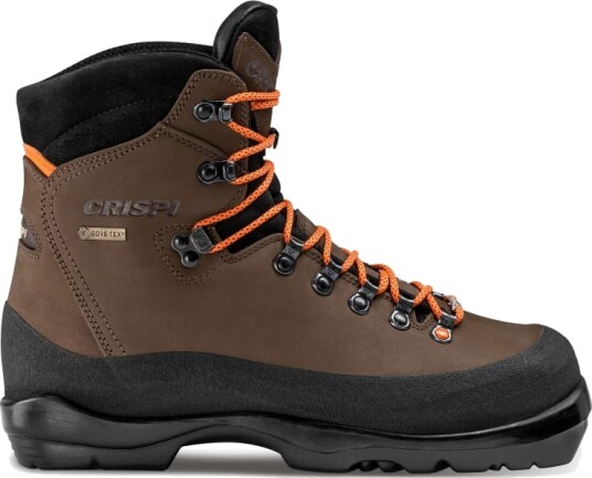 Crispi BC Nevada Brown Unisex Langrennsko 45