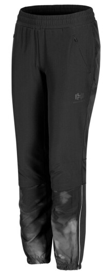 Hellner Harrå Hybrød Pants 2.0 Wmn Black Beauty XS