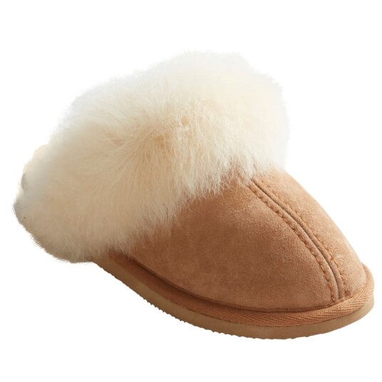Shepherd of Sweden Women's Evelina 38, Chestnut