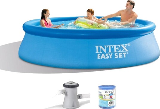 Intex Pool Easy Set, 3.853 L. 305 X 76 Cm Intex Pool 28122