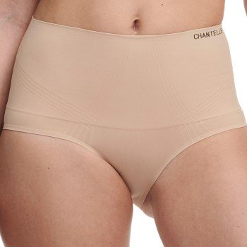 Chantelle Truser Smooth Comfort High Waisted Brief Hud X-Large Dame Chantelle Truser Smooth Comfort High Waisted Brief Hud X-Large Dame