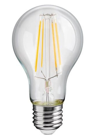 Goobay Filament LED-lampe E27 2700K 806lm