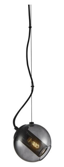 Halo Design Forty-Five Taklampe Ø15 Smoke