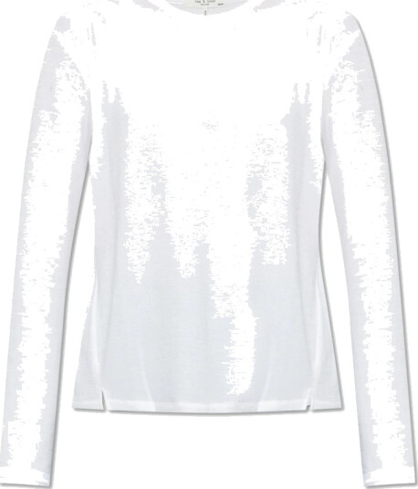 Rag & Bone Dame Topper Hvit M, Rag & Bone Dame Topper Hvit M,