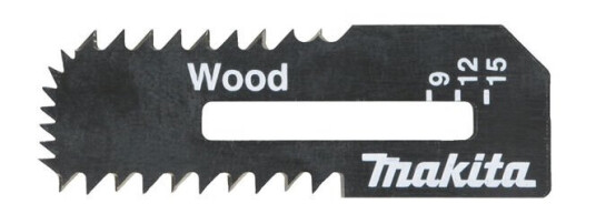Makita Makita Sagblad Til Tre 55mm B-49719-10 Pak A10 Tilbe Dsd180