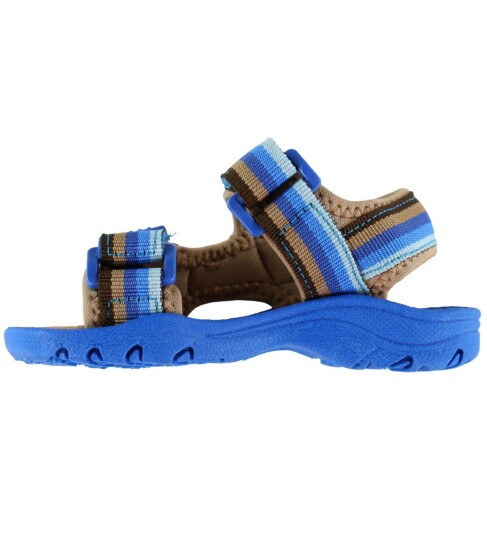 Bisgaard Sandaler Nico Kobolt Mix Bisgaard 28 Sandals Blå Brun