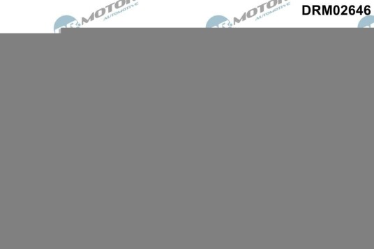 DR.MOTOR AUTOMOTIVE DRM02646 Pakning vannpumpe DR.MOTOR AUTOMOTIVE DRM02646 Pakning vannpumpe