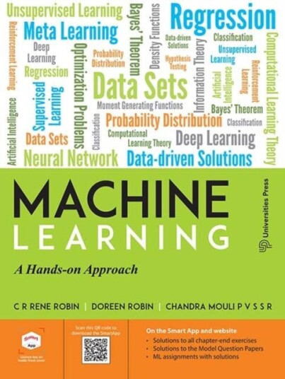 Machine Learning A Handson Approach