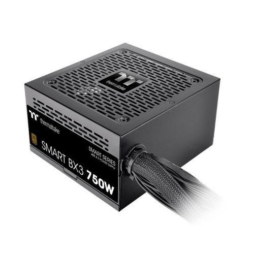 THERMALTAKE Smart BX3 650W Non Modular/Non Light/Full Range/Analog/80 Plus Bronze/EU/All Flat Cables