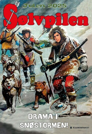 Sølvpilen