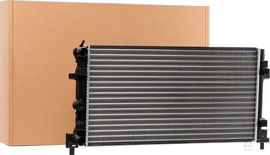 RIDEX 470R0177 Radiator motorkjøling