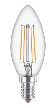 Philips LED-lyspære CorePro E14