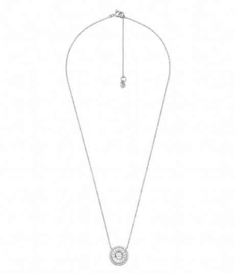 Michael Kors Premium Sterlingsølv Halskjede Med Zirconia MKC1634AN040 Michael Kors Premium Sterlingsølv Halskjede Med Zirconia MKC1634AN040