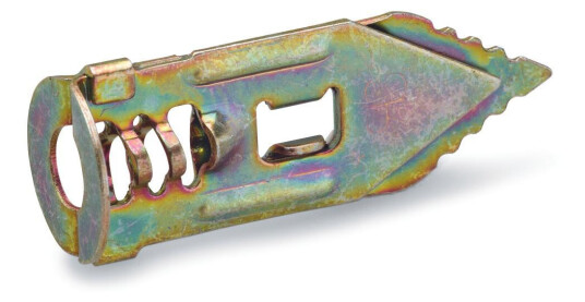 Castor GP 2 gipsplugg 100stk