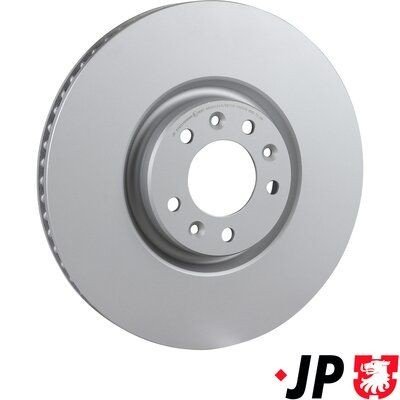 Bremseskive JP GROUP 3163100600