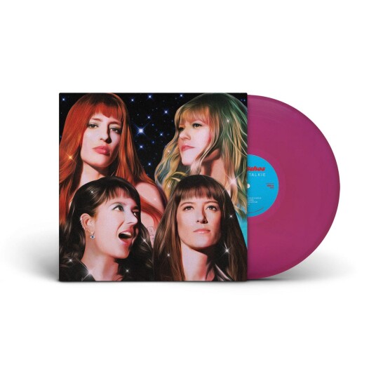 Los Bitchos Talkie Talkie LP/Vinyl Los Bitchos Talkie Talkie LP/Vinyl