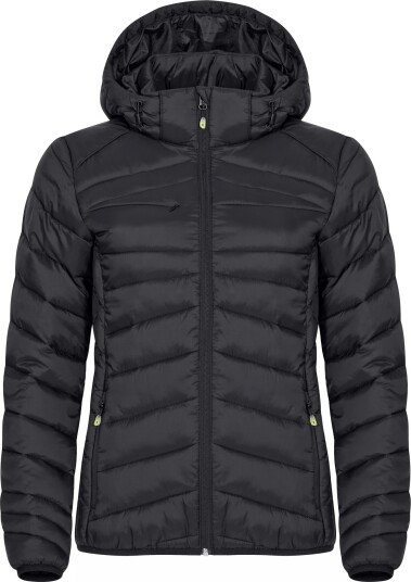 Clique Idaho Jakke Dame Svart 2XL 2XL
