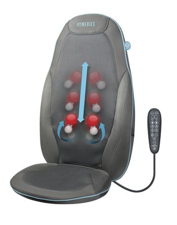 HoMedics Massage seat Gel Shiatsu