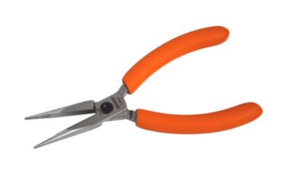 Bahco Spidstang Lige 144Mm - Med Lige Spids, Fremstillet Af Kuglelejestål